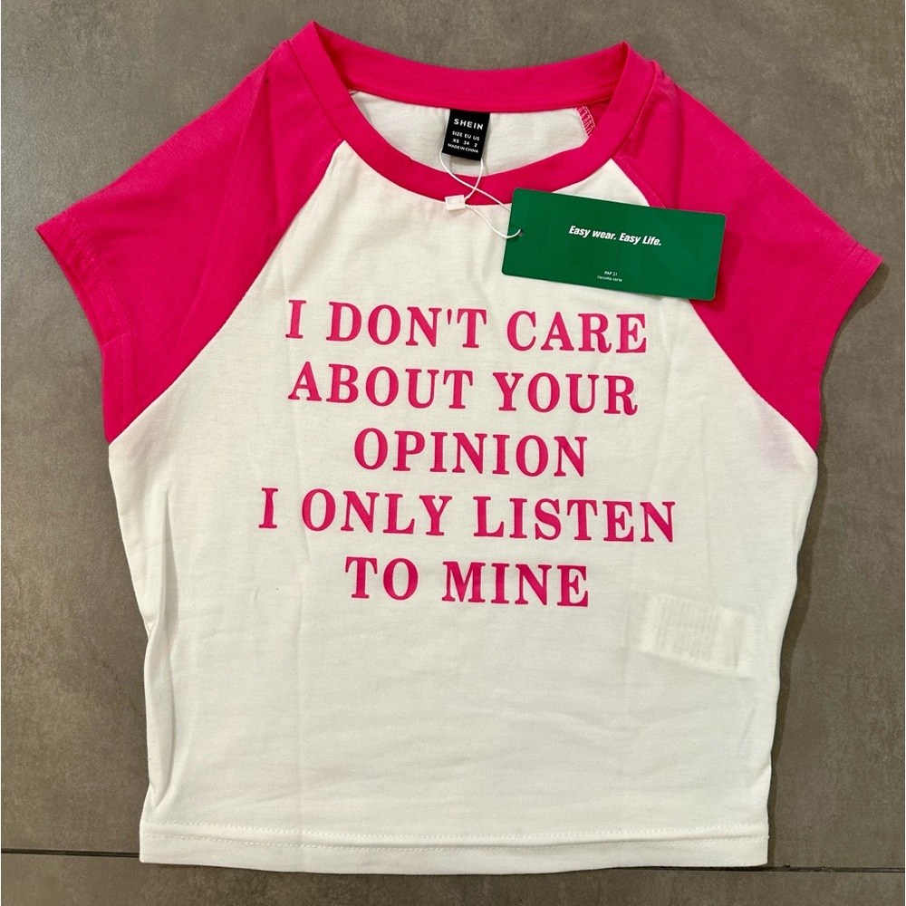 TOP T-SHIRT